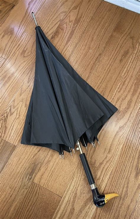 burberry prorsum duck umbrella|Burberry Prorsum duck head umbrella .